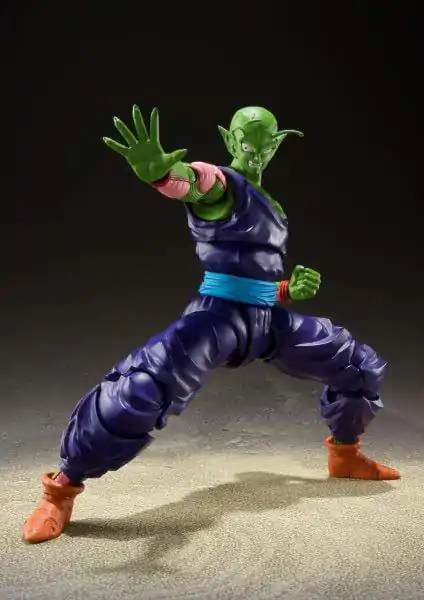 Dragon Ball Z Super S.H. Figuarts Akčná figúrka Piccolo (The Proud Namekian) 16 cm termékfotó