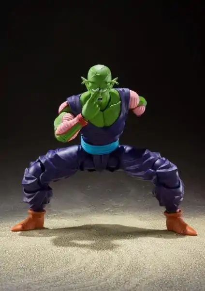 Dragon Ball Z Super S.H. Figuarts Akčná figúrka Piccolo (The Proud Namekian) 16 cm termékfotó