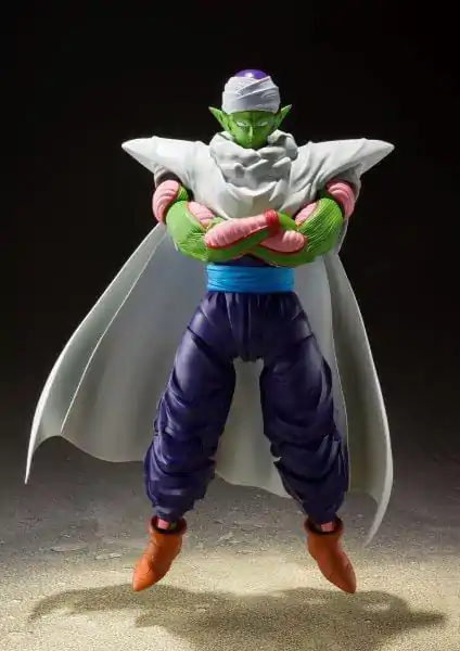 Dragon Ball Z Super S.H. Figuarts Akčná figúrka Piccolo (The Proud Namekian) 16 cm termékfotó