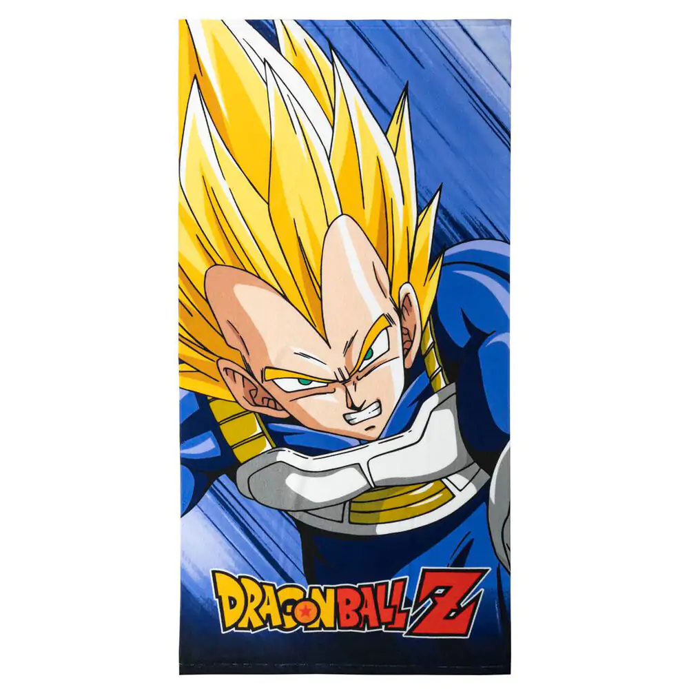 Dragon Ball Z uterák Super Saiyajin Vegeta 70 x 140 cm termékfotó