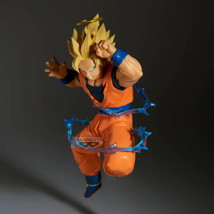Dragon Ball Z Super Saiyan 2 Son Goku Match Makers figúrka 15 cm produktová fotografia
