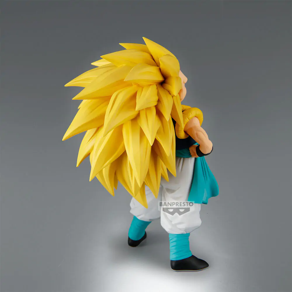Dragon Ball Z Super Saiyan 3 Gotenks Solid Edge Work figúrka 16 cm produktová fotografia