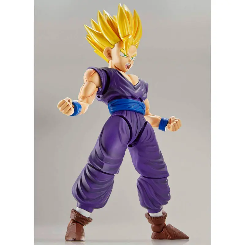 Model postavička Dragon Ball Z Super Saiyan 2 Son Cohan 14 cm termékfotó