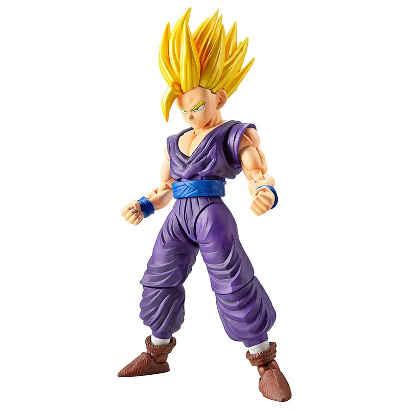 Model postavička Dragon Ball Z Super Saiyan 2 Son Cohan 14 cm termékfotó