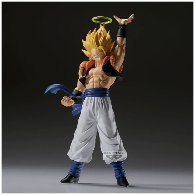 Dragon Ball Z Super Saiyan Gogeta Match Makers figura 17cm termékfotó