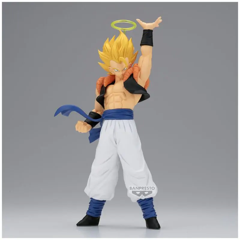 Dragon Ball Z Super Saiyan Gogeta Match Makers figura 17cm termékfotó