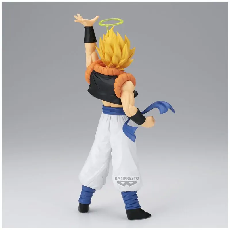 Dragon Ball Z Super Saiyan Gogeta Match Makers figura 17cm termékfotó