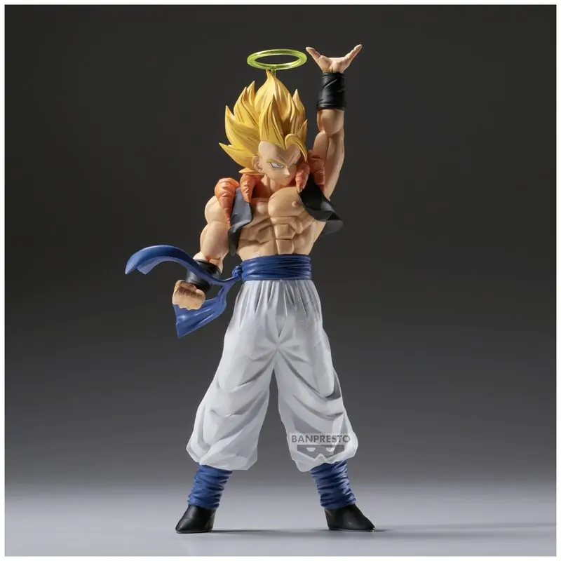 Dragon Ball Z Super Saiyan Gogeta Match Makers figura 17cm termékfotó