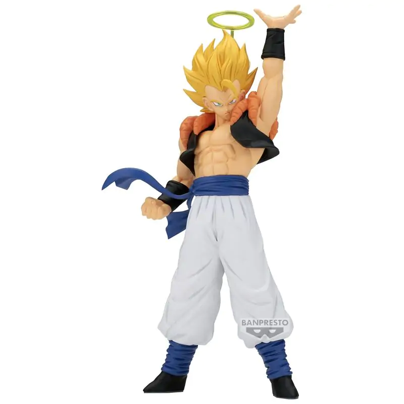 Dragon Ball Z Super Saiyan Gogeta Match Makers figura 17cm termékfotó