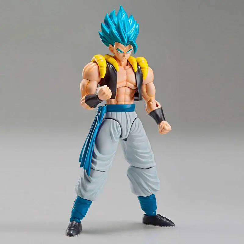 Dragon Ball Z Super Saiyan God Super Saiyan Gogeta Model Kit figurka 15 cm termékfotó