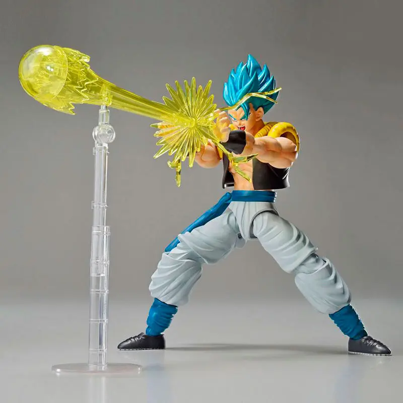 Dragon Ball Z Super Saiyan God Super Saiyan Gogeta Model Kit figurka 15 cm termékfotó