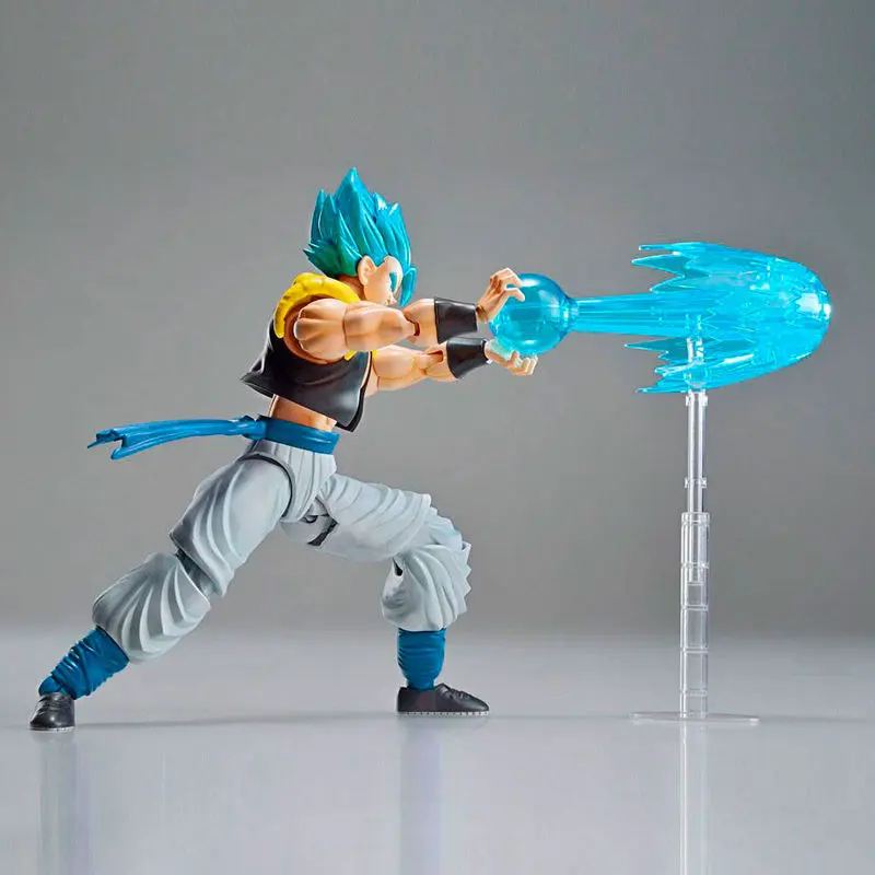 Dragon Ball Z Super Saiyan God Super Saiyan Gogeta Model Kit figurka 15 cm termékfotó