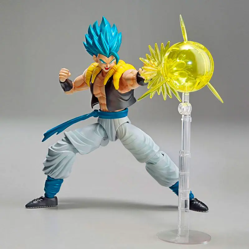 Dragon Ball Z Super Saiyan God Super Saiyan Gogeta Model Kit figurka 15 cm termékfotó