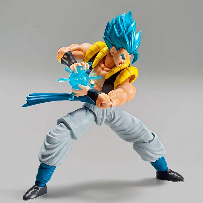 Dragon Ball Z Super Saiyan God Super Saiyan Gogeta Model Kit figurka 15 cm termékfotó