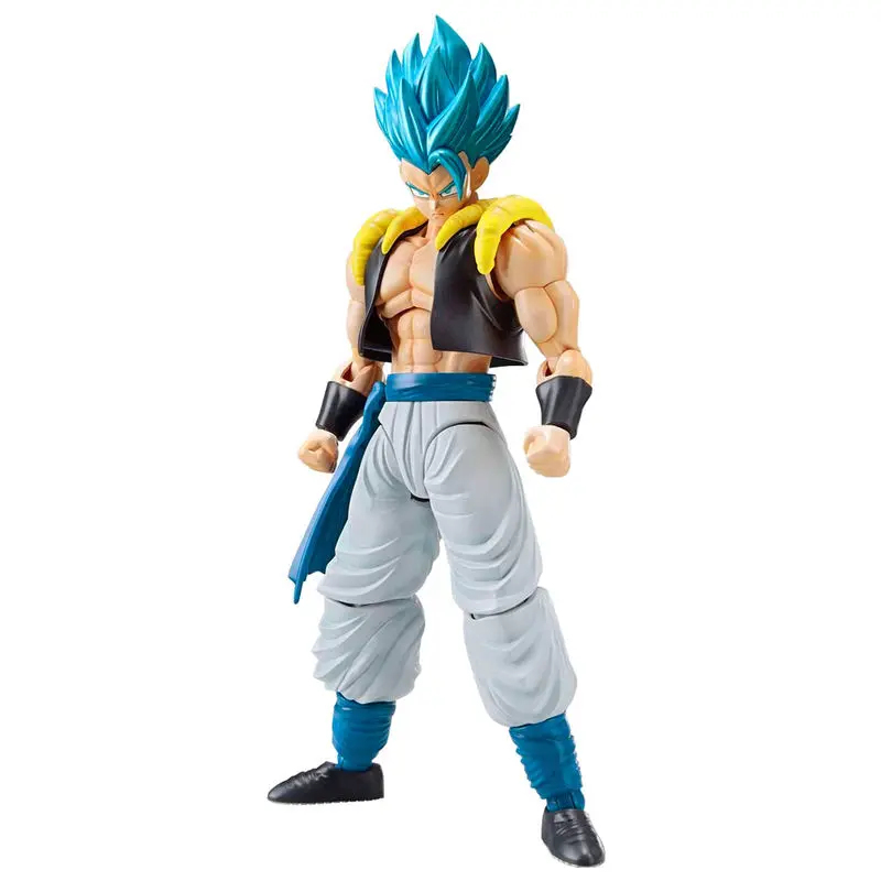 Dragon Ball Z Super Saiyan God Super Saiyan Gogeta Model Kit figurka 15 cm termékfotó