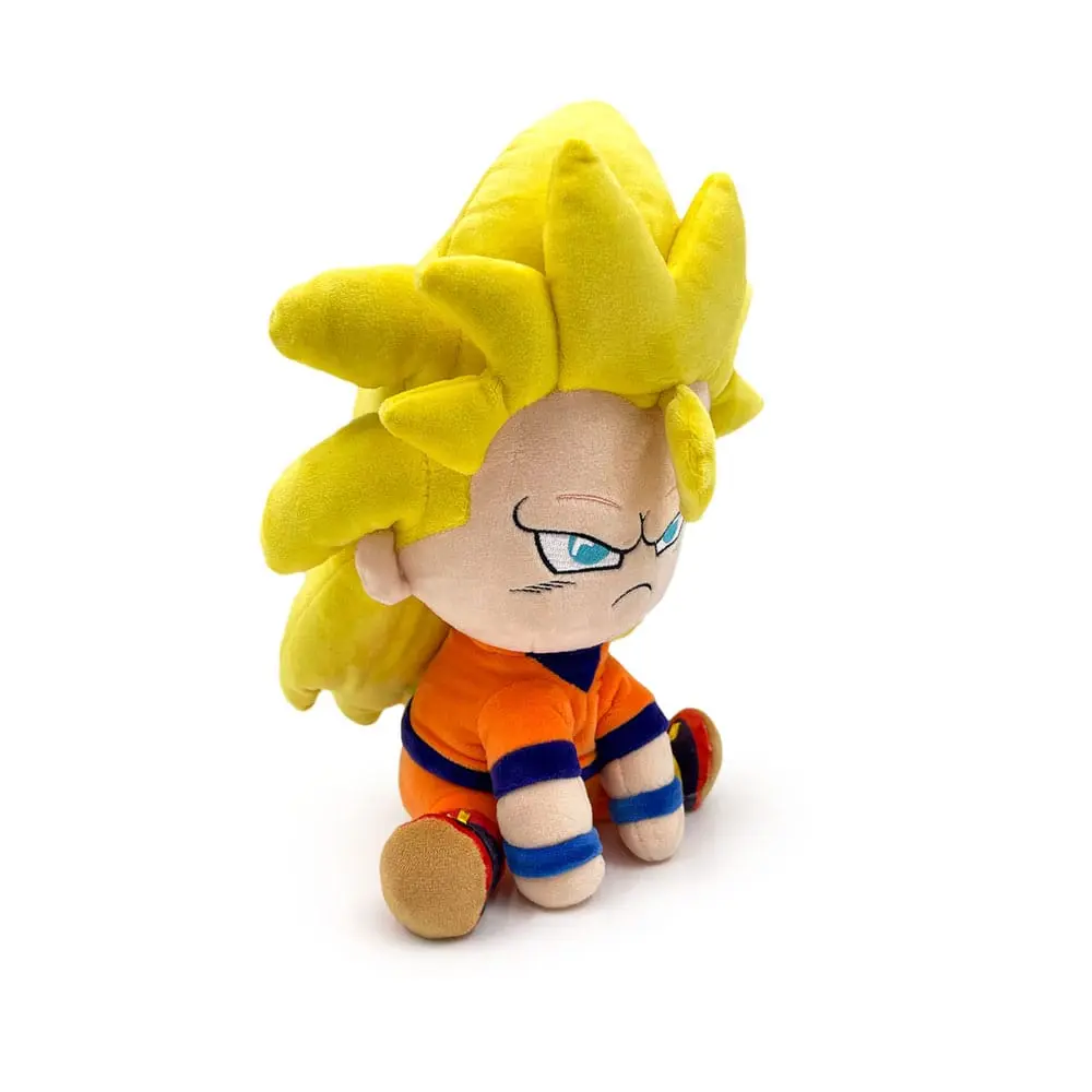 Dragon Ball Z Plyšová figúrka Super Saiyan Goku 22 cm produktová fotografia