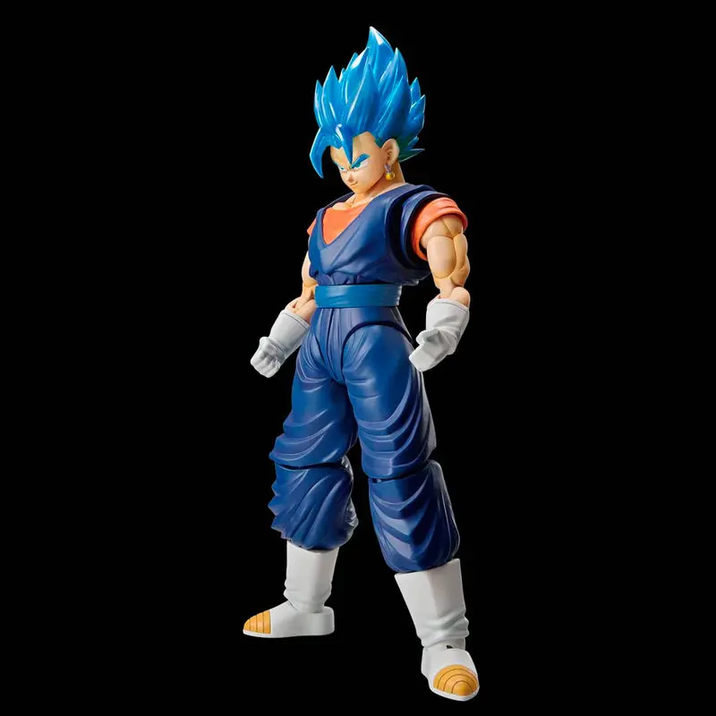 Dragon Ball Z Super Saiyan God Super Saiyan Vegetto Model Kit figúrka 15 cm termékfotó