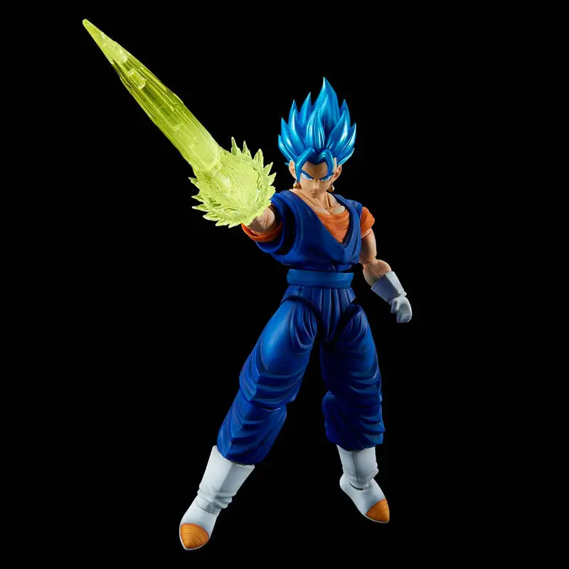 Dragon Ball Z Super Saiyan God Super Saiyan Vegetto Model Kit figúrka 15 cm termékfotó