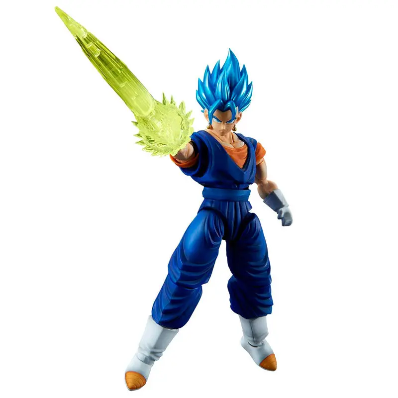 Dragon Ball Z Super Saiyan God Super Saiyan Vegetto Model Kit figúrka 15 cm termékfotó