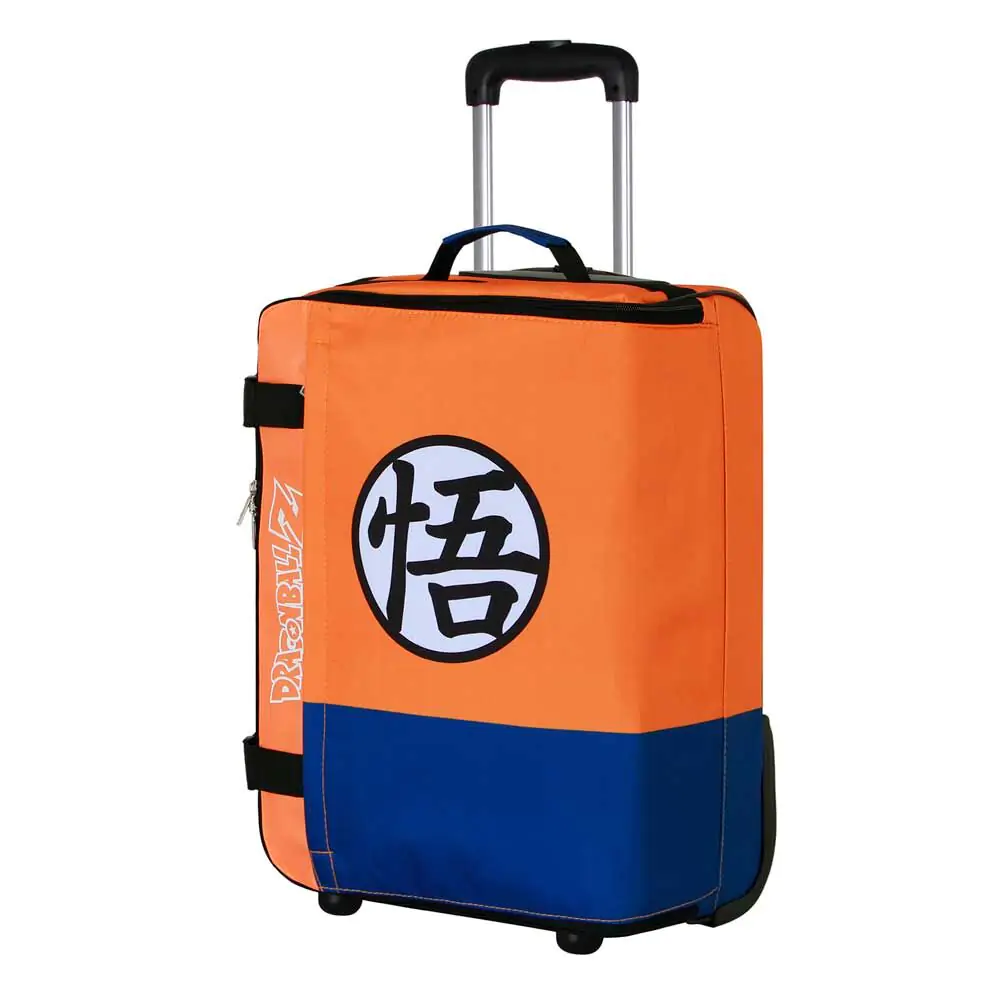 Dragon Ball Z skladací kufor na kolieskach 55 cm produktová fotografia