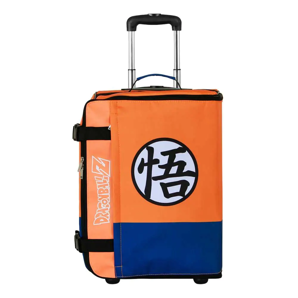 Dragon Ball Z skladací kufor na kolieskach 55 cm produktová fotografia