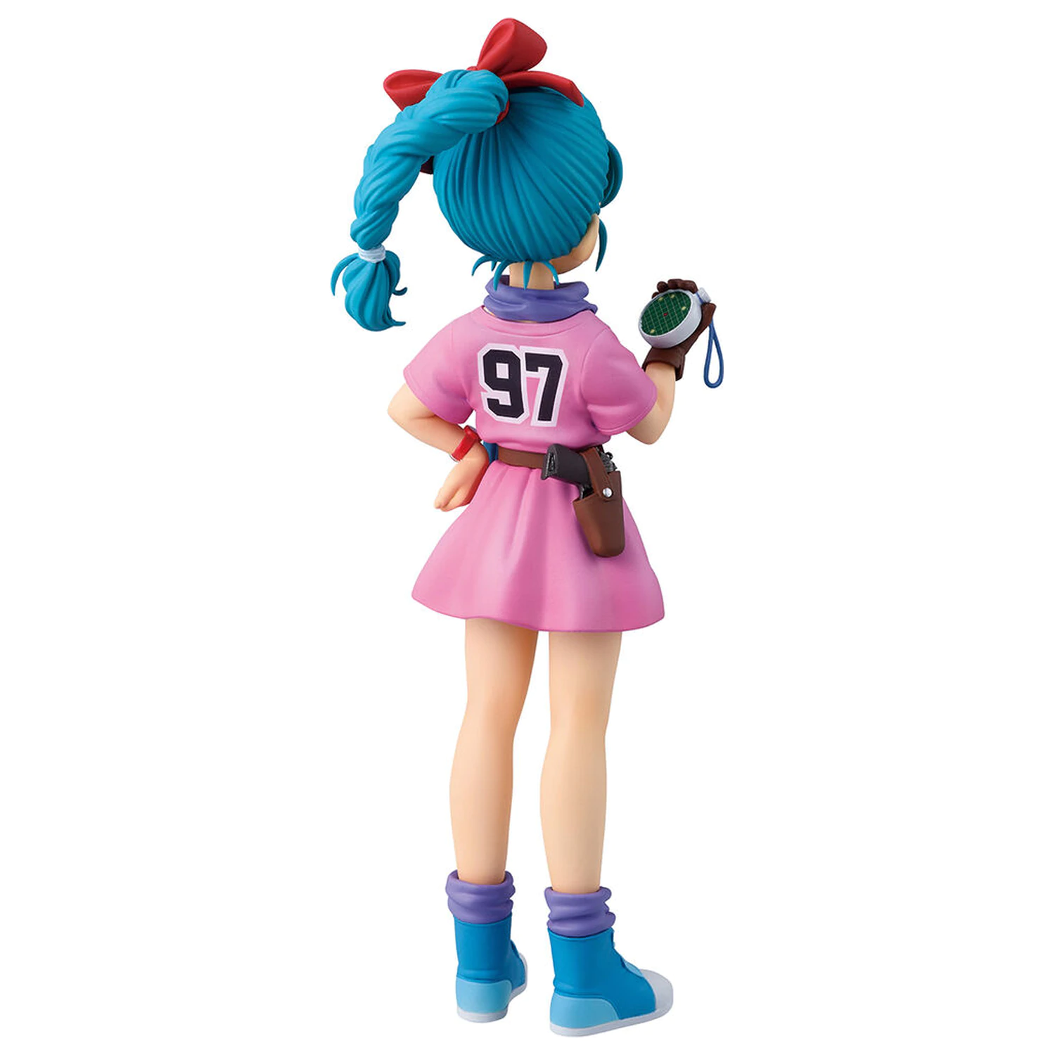 Dragon Ball Z The Chronicle of Goku Bulma Ichibansho figúrka 21 cm produktová fotografia