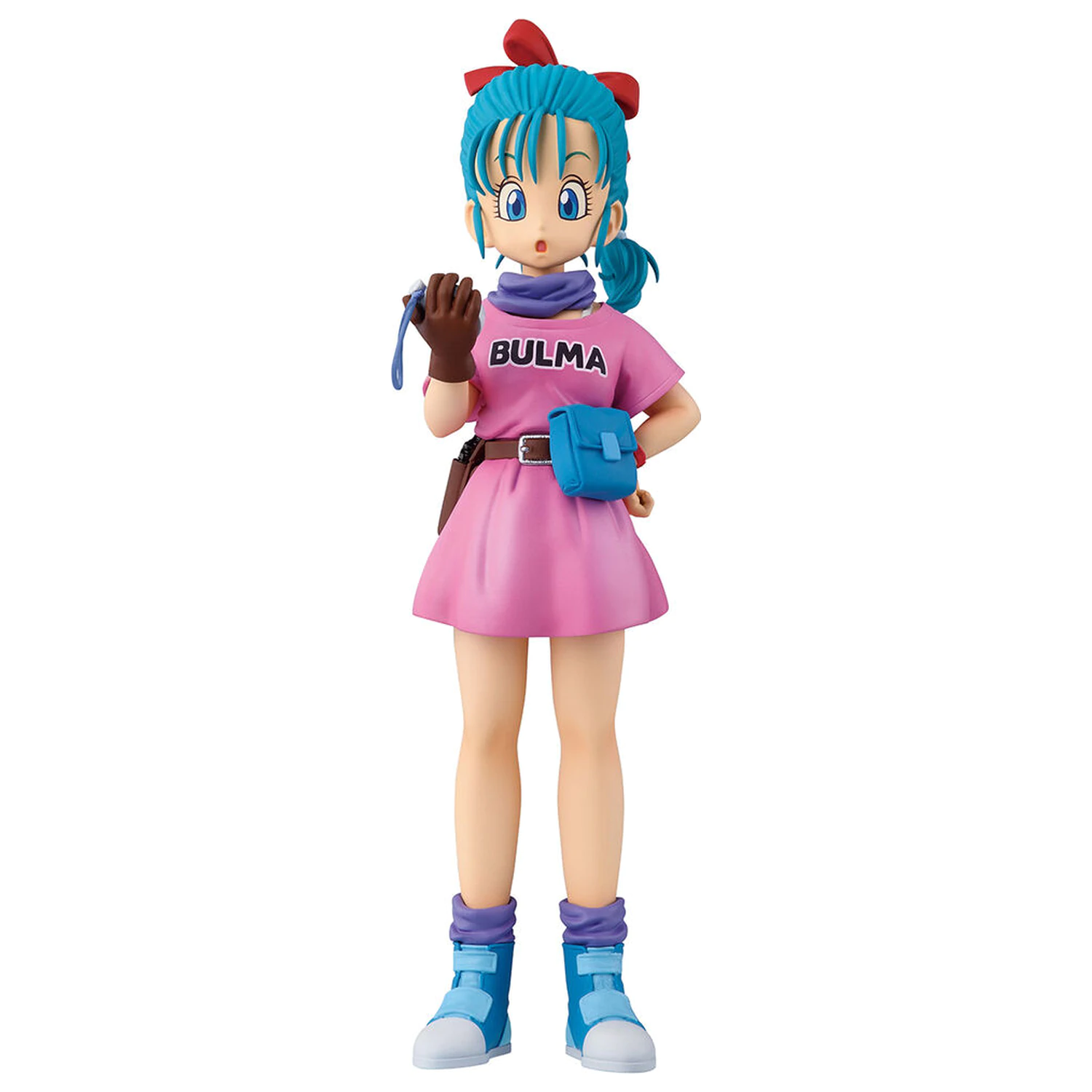 Dragon Ball Z The Chronicle of Goku Bulma Ichibansho figúrka 21 cm produktová fotografia