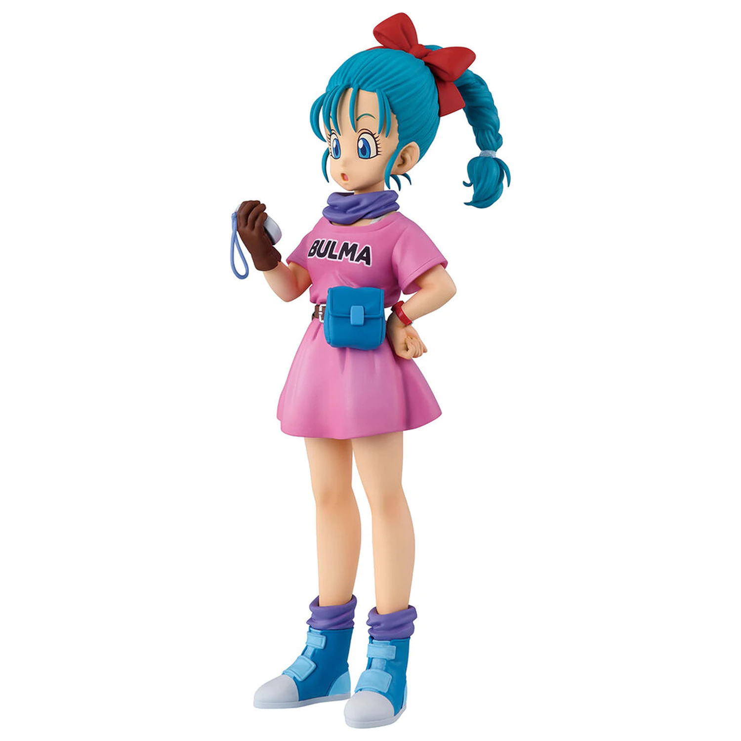 Dragon Ball Z The Chronicle of Goku Bulma Ichibansho figúrka 21 cm produktová fotografia
