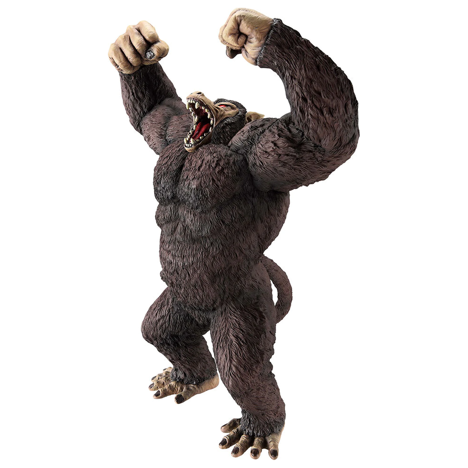 Dragon Ball Z The Chronicle of Goku Great Ape Son Goku Ichibansho figúrka 26 cm produktová fotografia
