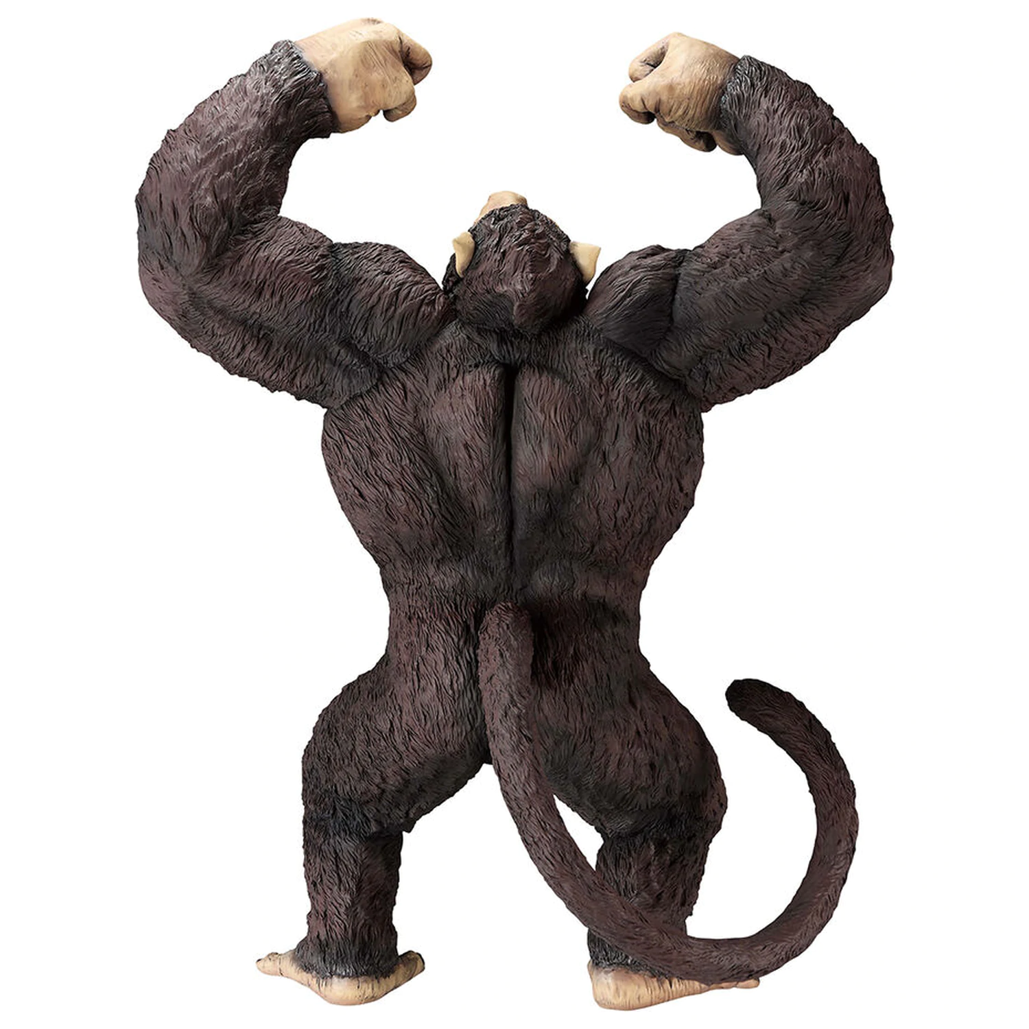 Dragon Ball Z The Chronicle of Goku Great Ape Son Goku Ichibansho figúrka 26 cm produktová fotografia