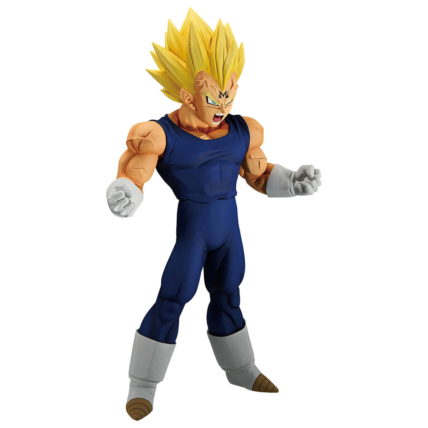 Dragon Ball Z The Chronicle of Goku Majin Vegeta Ichibansho figúrka 25 cm produktová fotografia