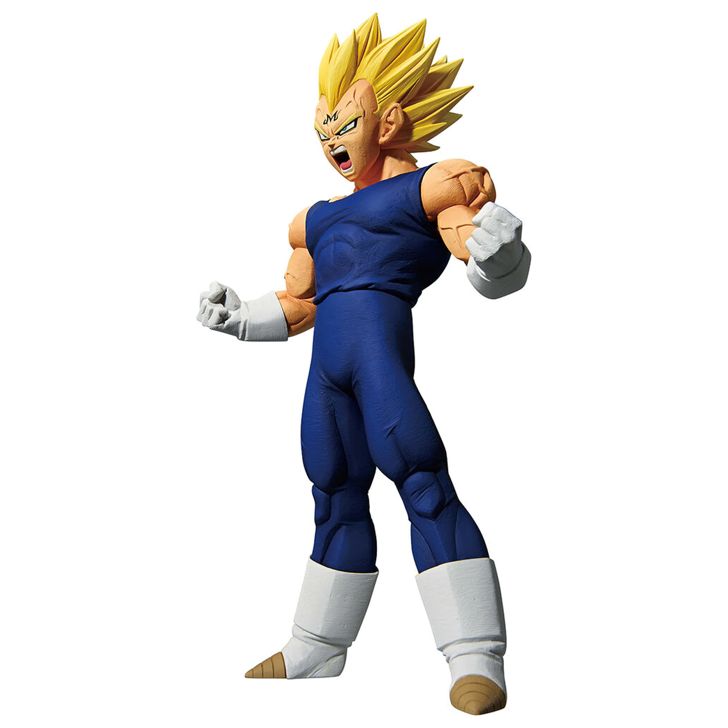 Dragon Ball Z The Chronicle of Goku Majin Vegeta Ichibansho figúrka 25 cm produktová fotografia