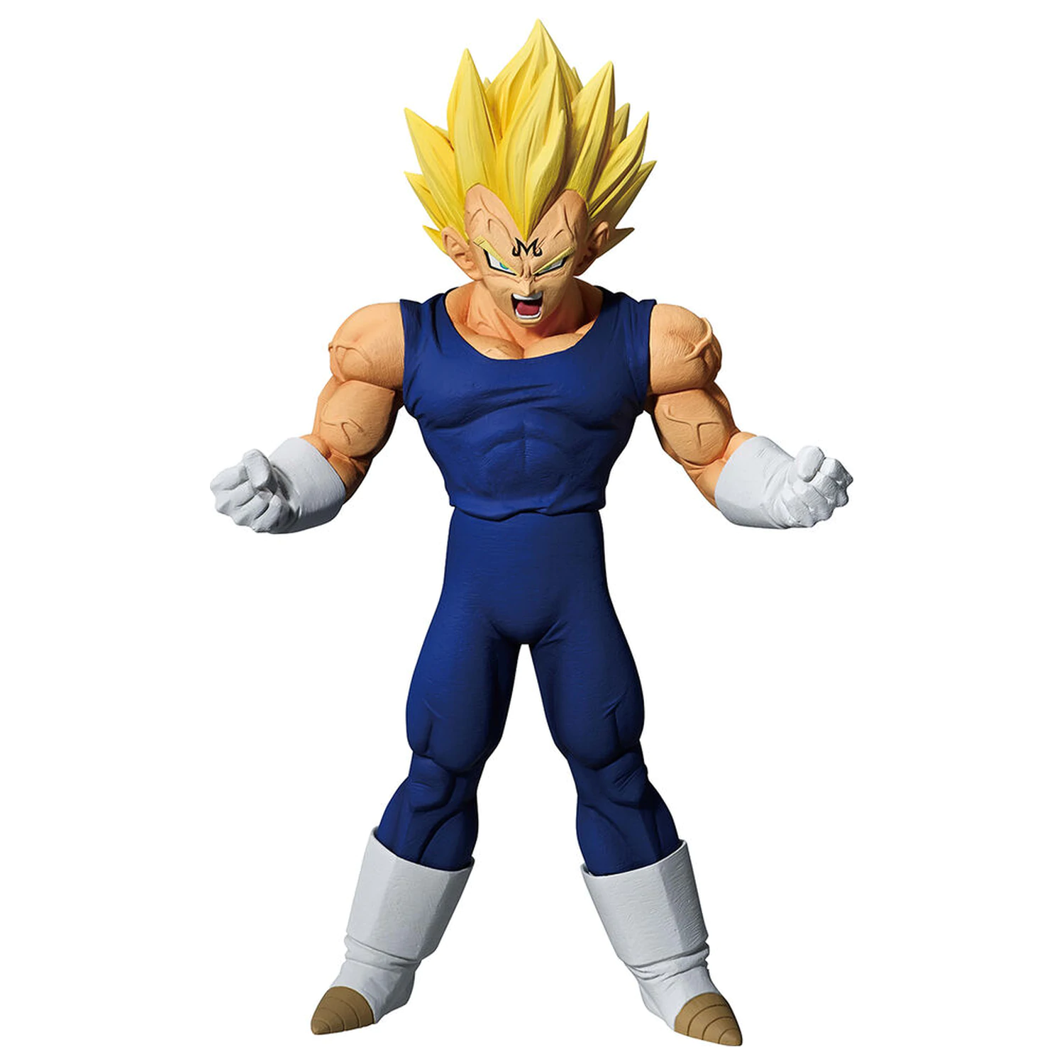 Dragon Ball Z The Chronicle of Goku Majin Vegeta Ichibansho figúrka 25 cm produktová fotografia