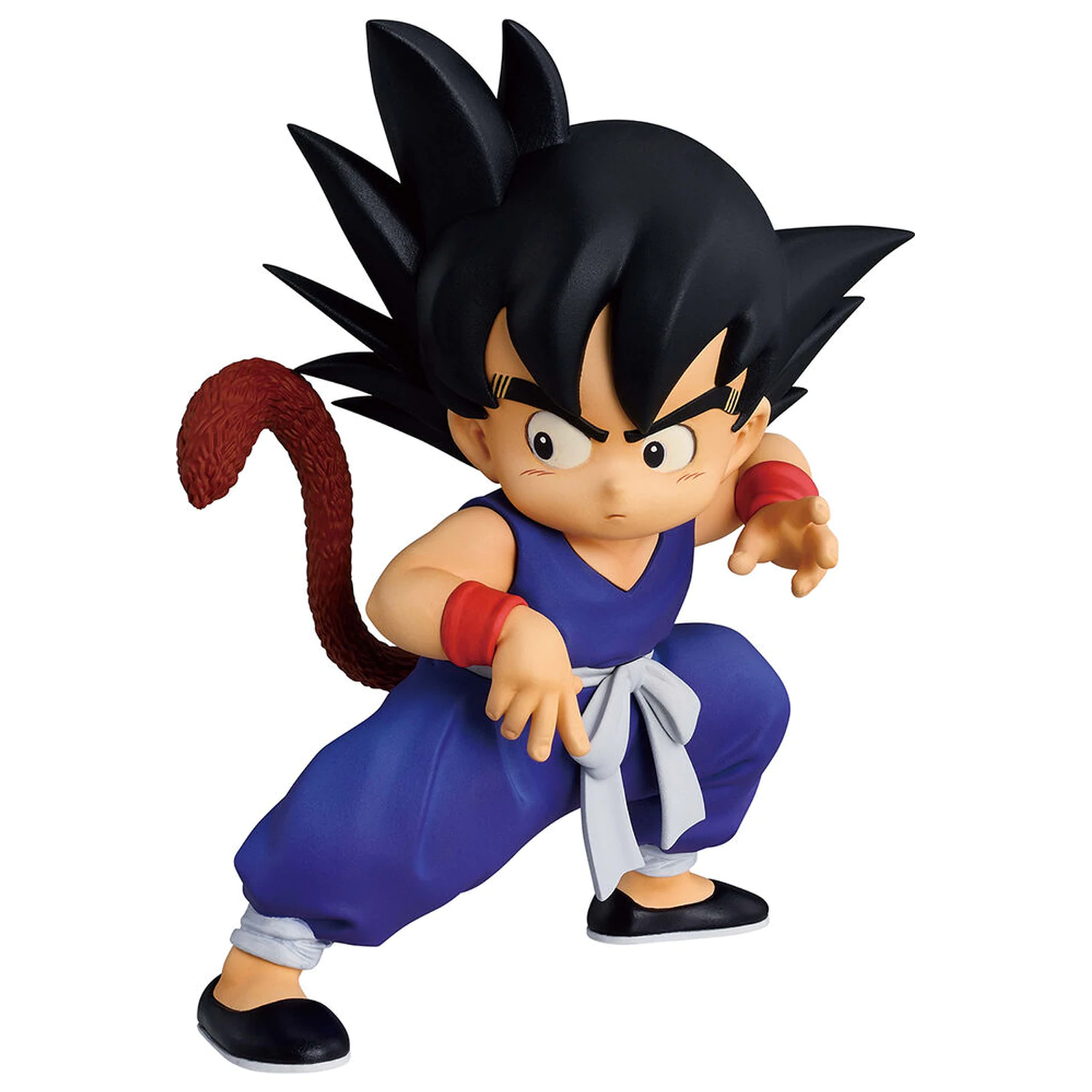 Dragon Ball Z The Chronicle of Goku Son Goku Ichibansho figúrka 11 cm produktová fotografia
