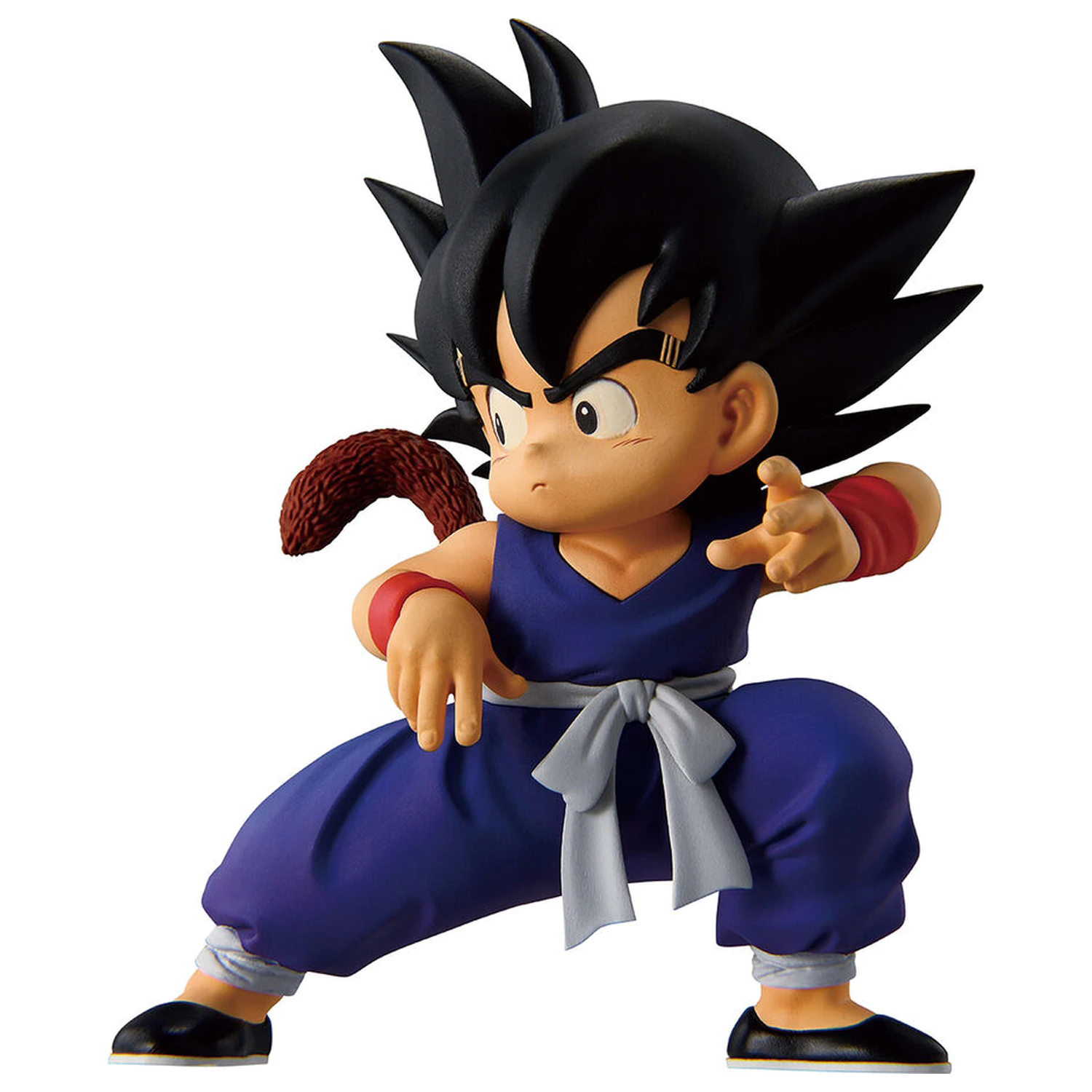 Dragon Ball Z The Chronicle of Goku Son Goku Ichibansho figúrka 11 cm produktová fotografia
