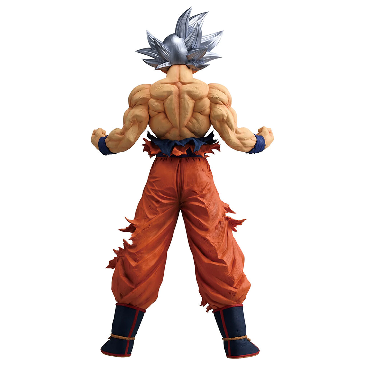 Dragon Ball Z The Chronicle of Goku Son Goku Ultra Instinct Ichibansho figúrka 25cm produktová fotografia