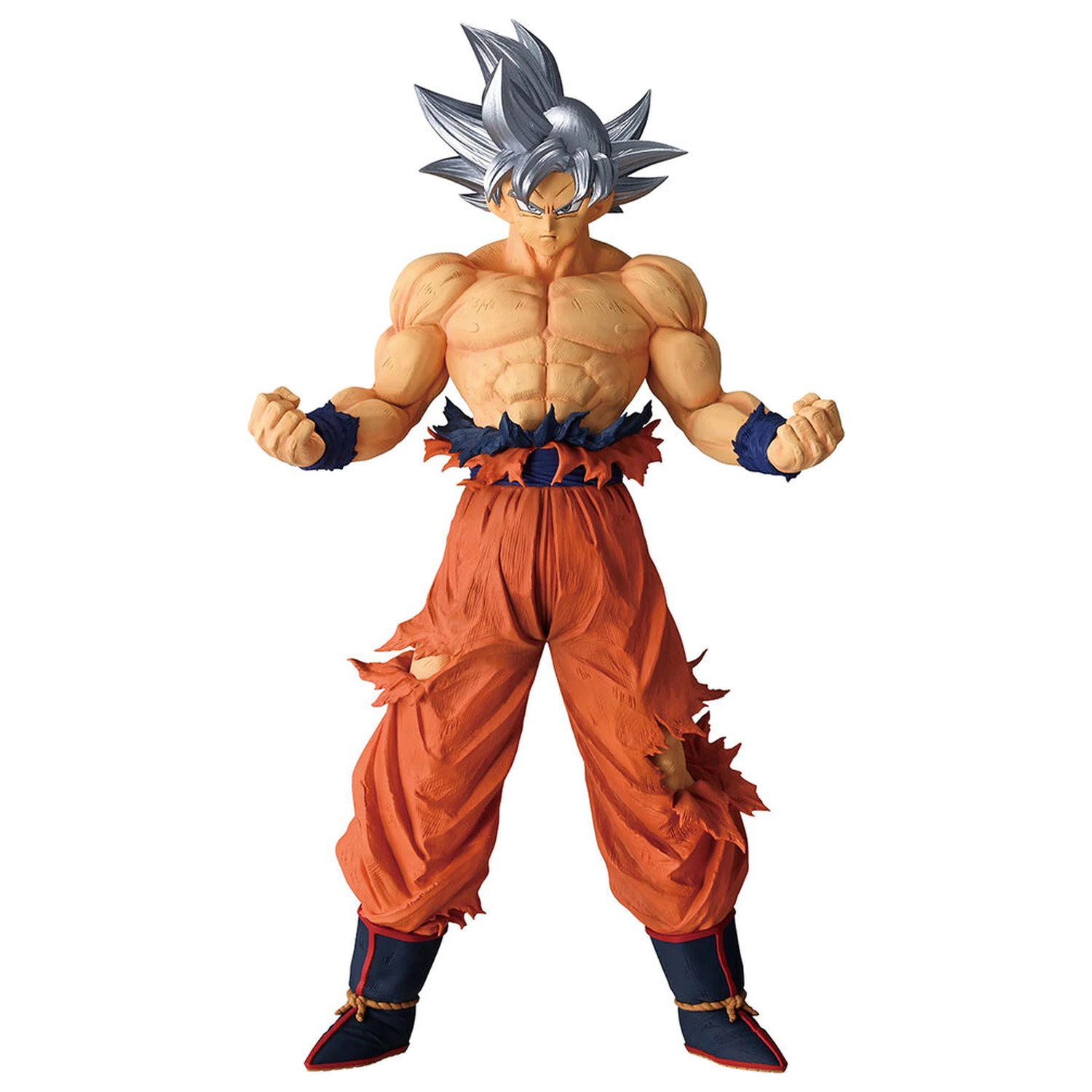 Dragon Ball Z The Chronicle of Goku Son Goku Ultra Instinct Ichibansho figúrka 25cm produktová fotografia
