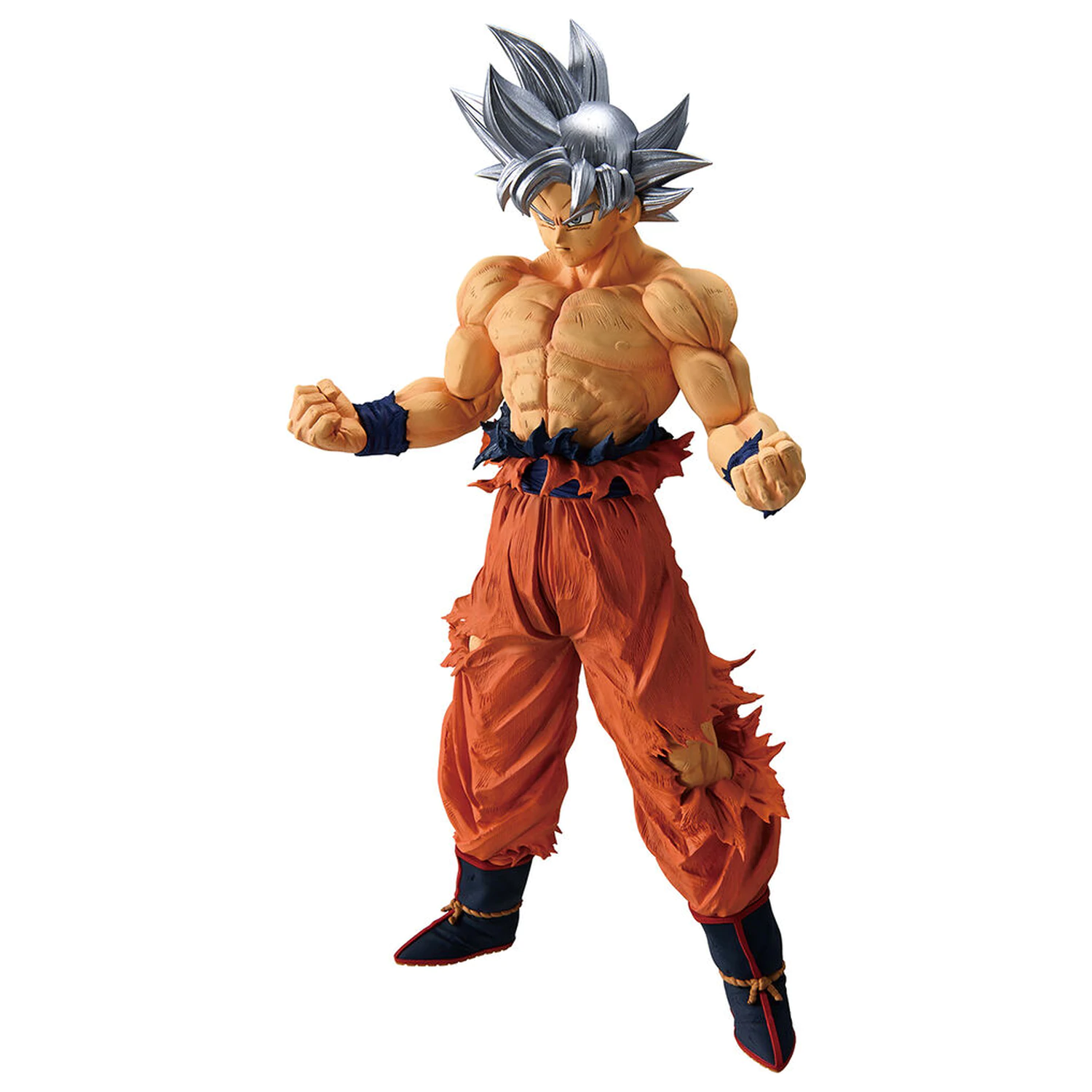 Dragon Ball Z The Chronicle of Goku Son Goku Ultra Instinct Ichibansho figúrka 25cm produktová fotografia