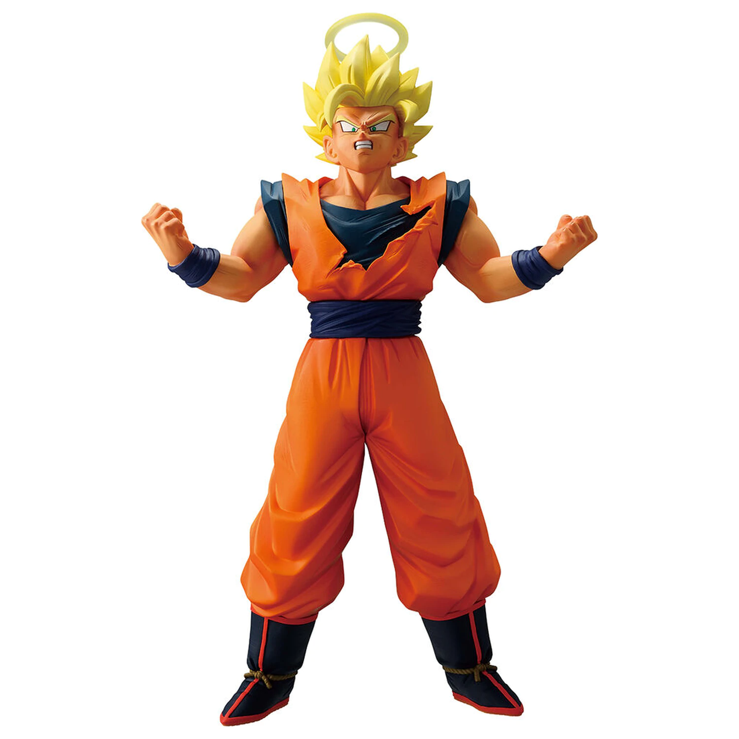 Dragon Ball Z The Chronicle of Goku Super Saiyan 2 Son Goku Ichibansho figúrka 25cm produktová fotografia