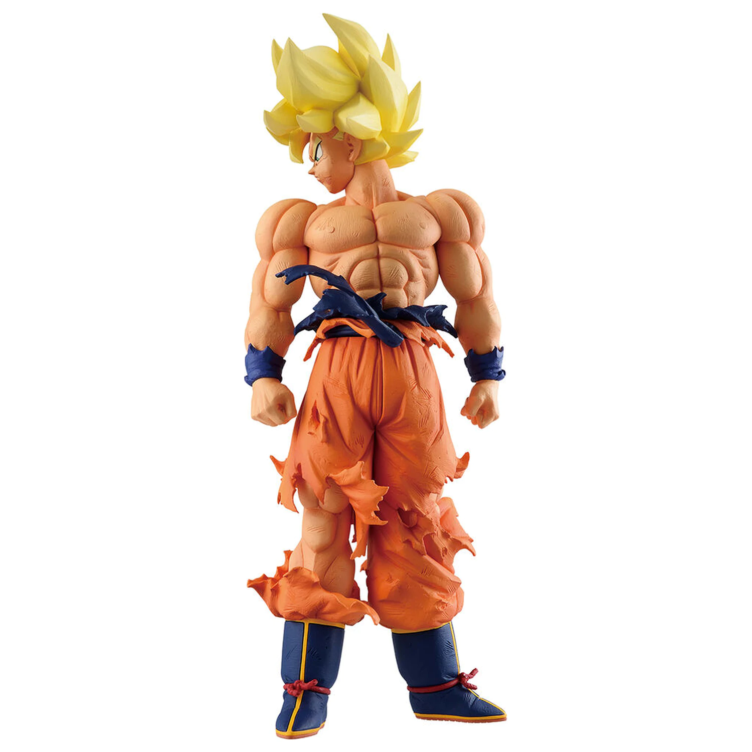 Dragon Ball Z The Chronicle of Goku Super Saiyan Son Goku Ichibansho figúrka 25 cm produktová fotografia
