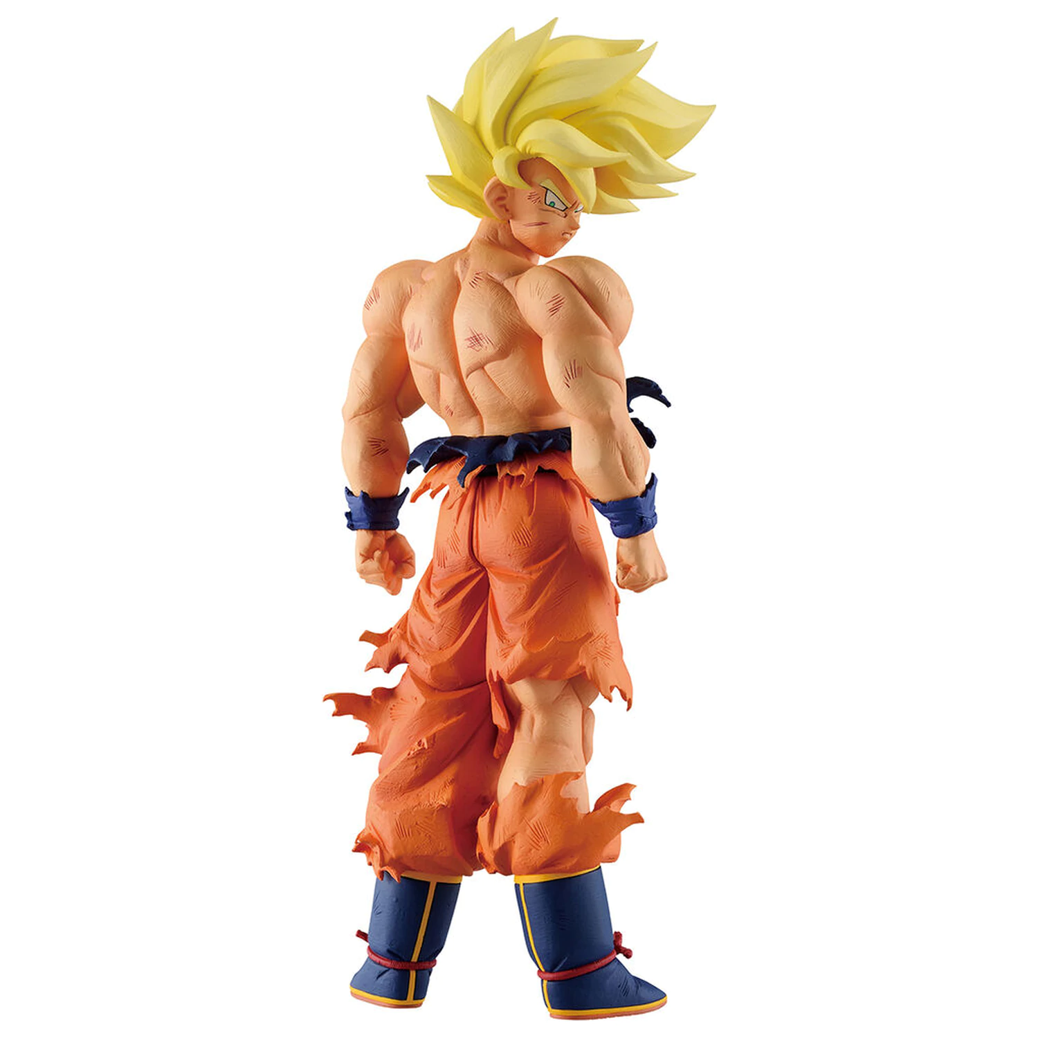 Dragon Ball Z The Chronicle of Goku Super Saiyan Son Goku Ichibansho figúrka 25 cm produktová fotografia