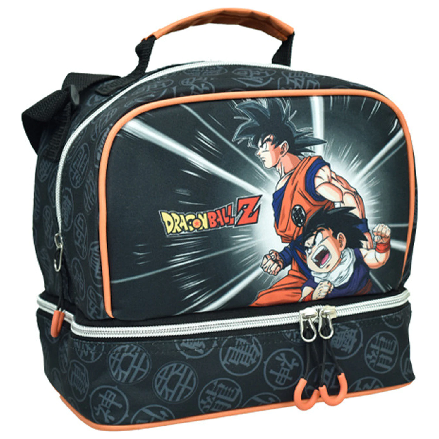Dragon Ball Z termo obedová taška 21 cm produktová fotografia