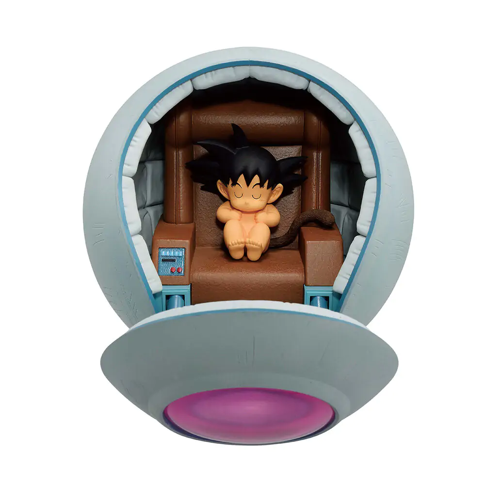 Dragon Ball Z Vs Omnibus Ultimate Kakarot Ichibansho figúrka 17 cm termékfotó