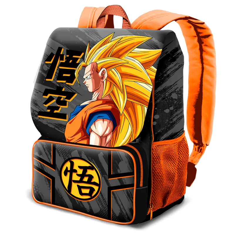 Dragon Ball Z Warrior flap batoh 45 cm termékfotó