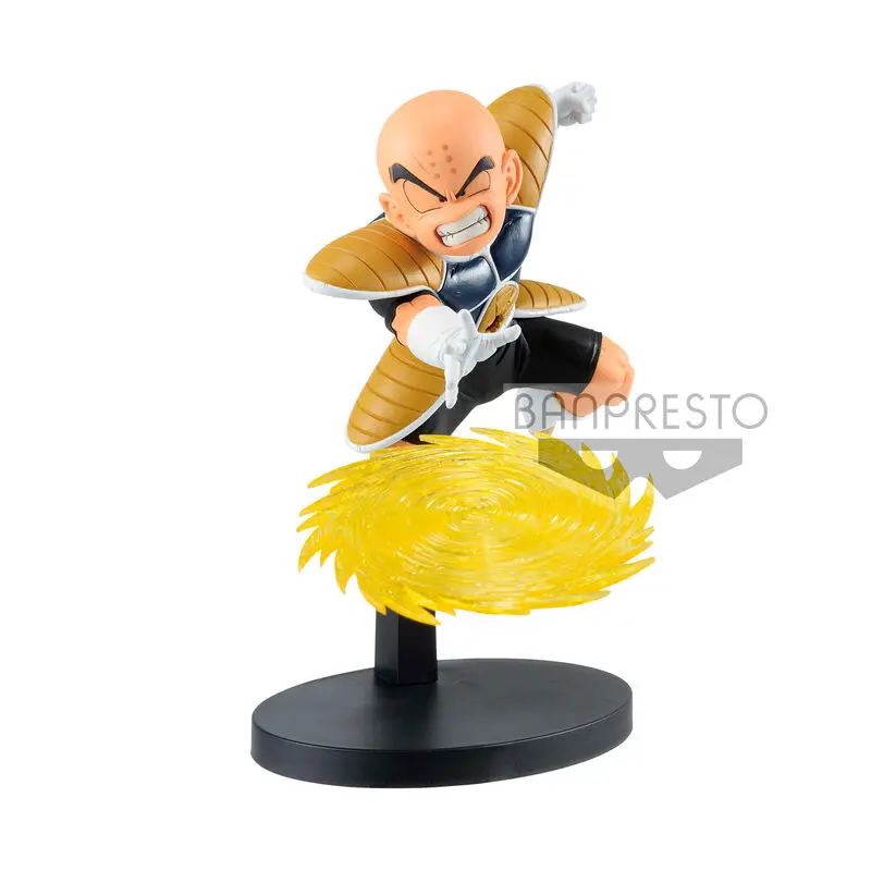 Dragon Ball G x materia PVC soška Krillin 11 cm termékfotó