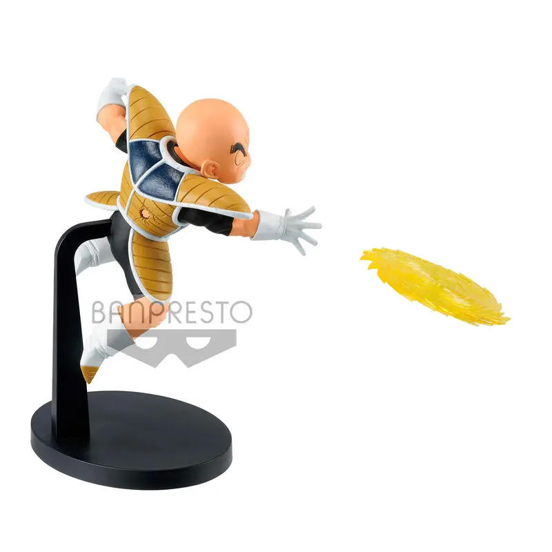 Dragon Ball G x materia PVC soška Krillin 11 cm termékfotó