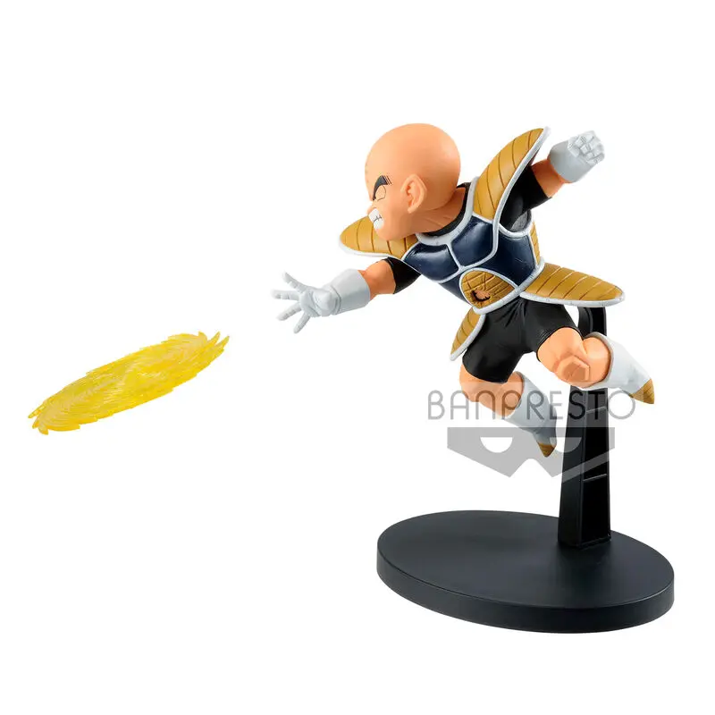 Dragon Ball G x materia PVC soška Krillin 11 cm termékfotó