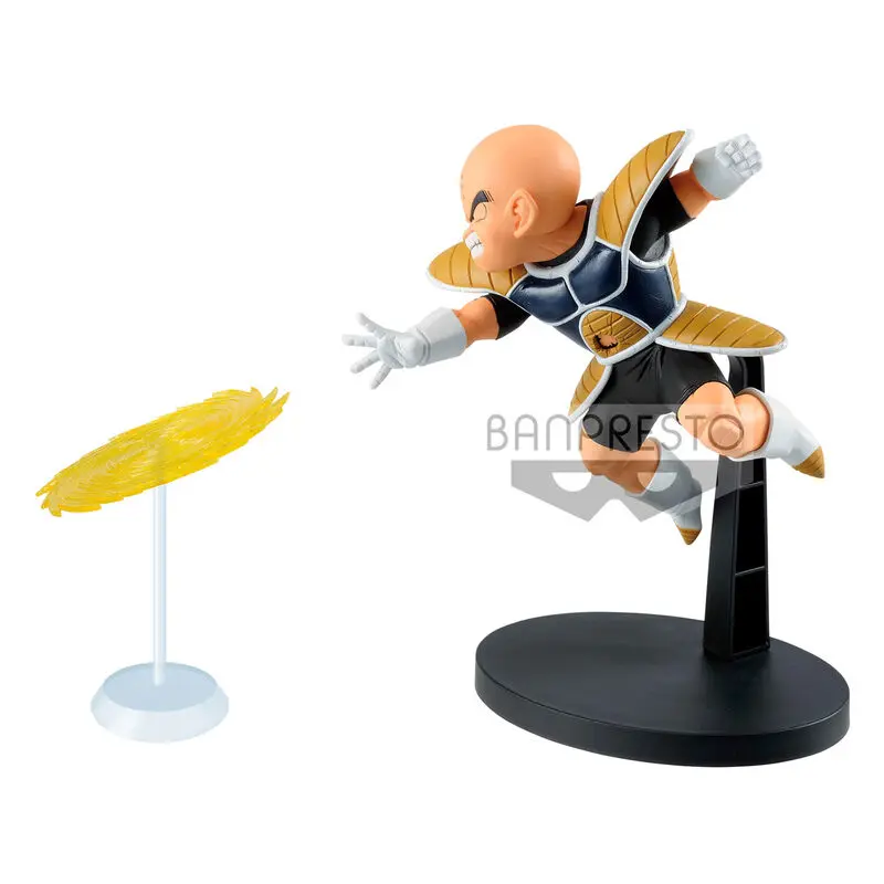 Dragon Ball G x materia PVC soška Krillin 11 cm termékfotó