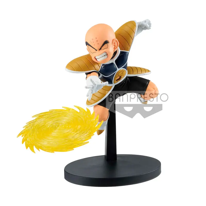 Dragon Ball G x materia PVC soška Krillin 11 cm termékfotó