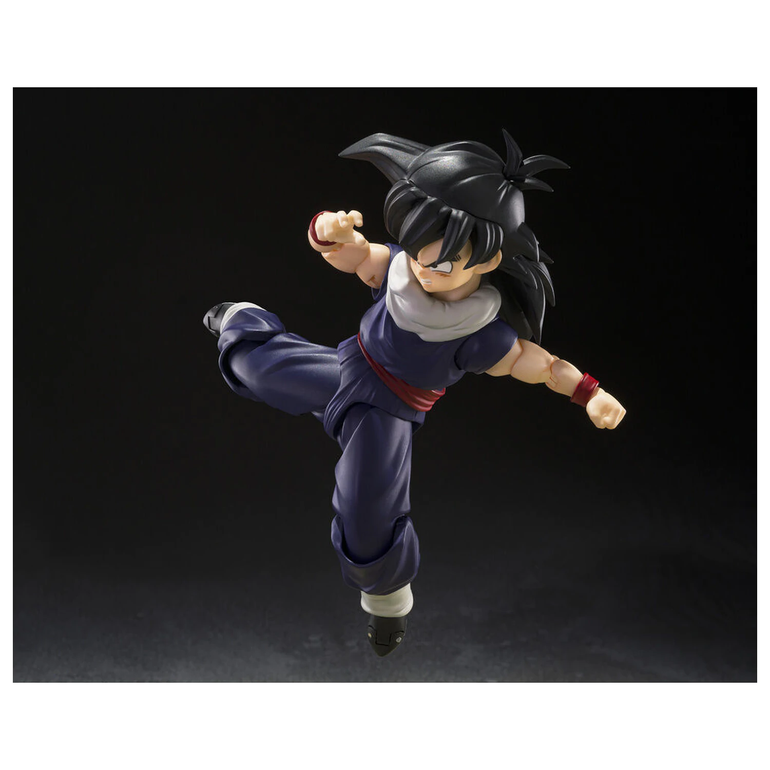 Dragon Ball Z - Z Fighters Son Gohan Limited Edition Grou Base Ver. A S.H. Figurarts figúrka 10,5cm produktová fotografia